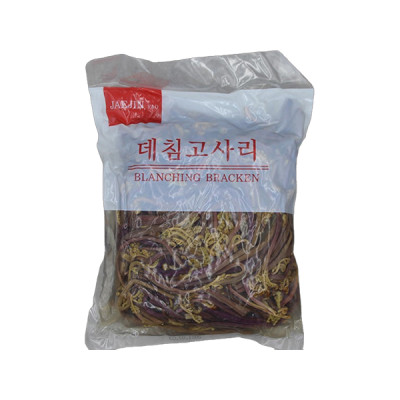 데침고사리(중국산) 1kg