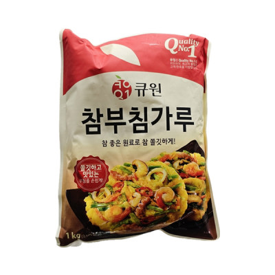 (큐원)부침가루1Kg