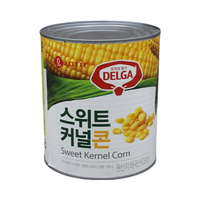 (롯데)스위트콘 2.95kg