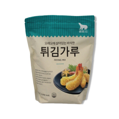 (곰표)튀김가루 1kg