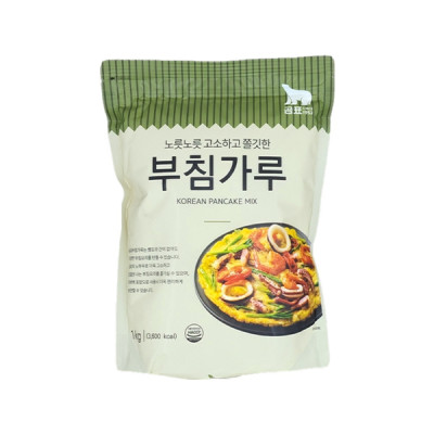 (곰표)부침가루 1kg